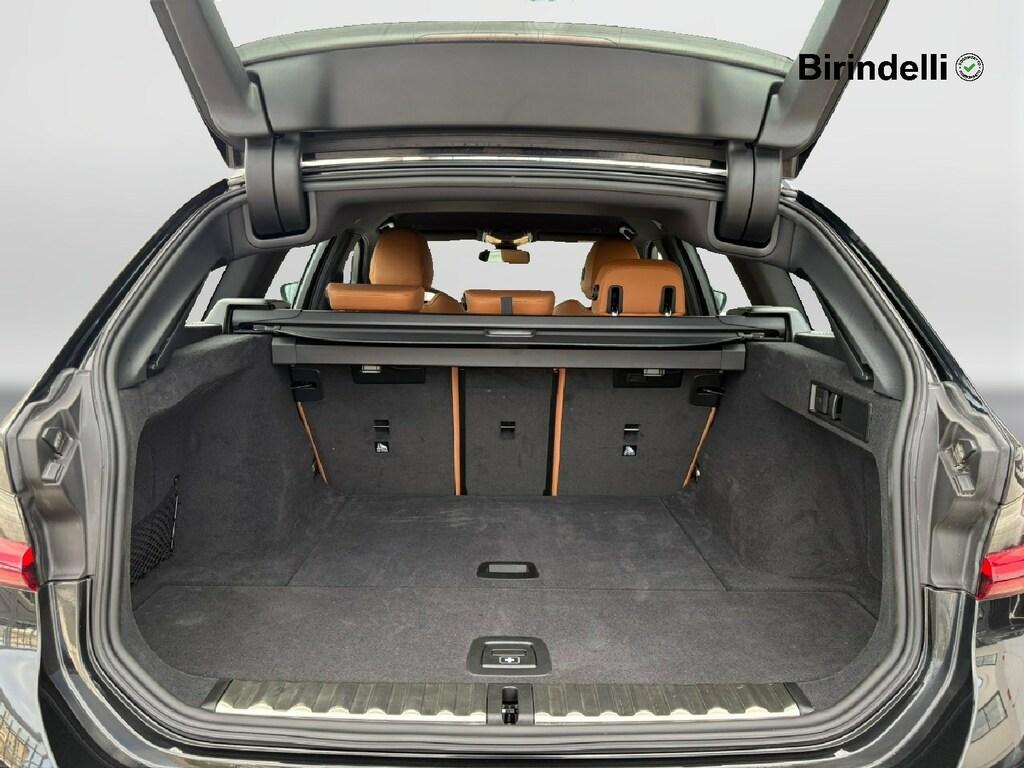BMW Serie 3 320d Touring mhev 48V Msport auto