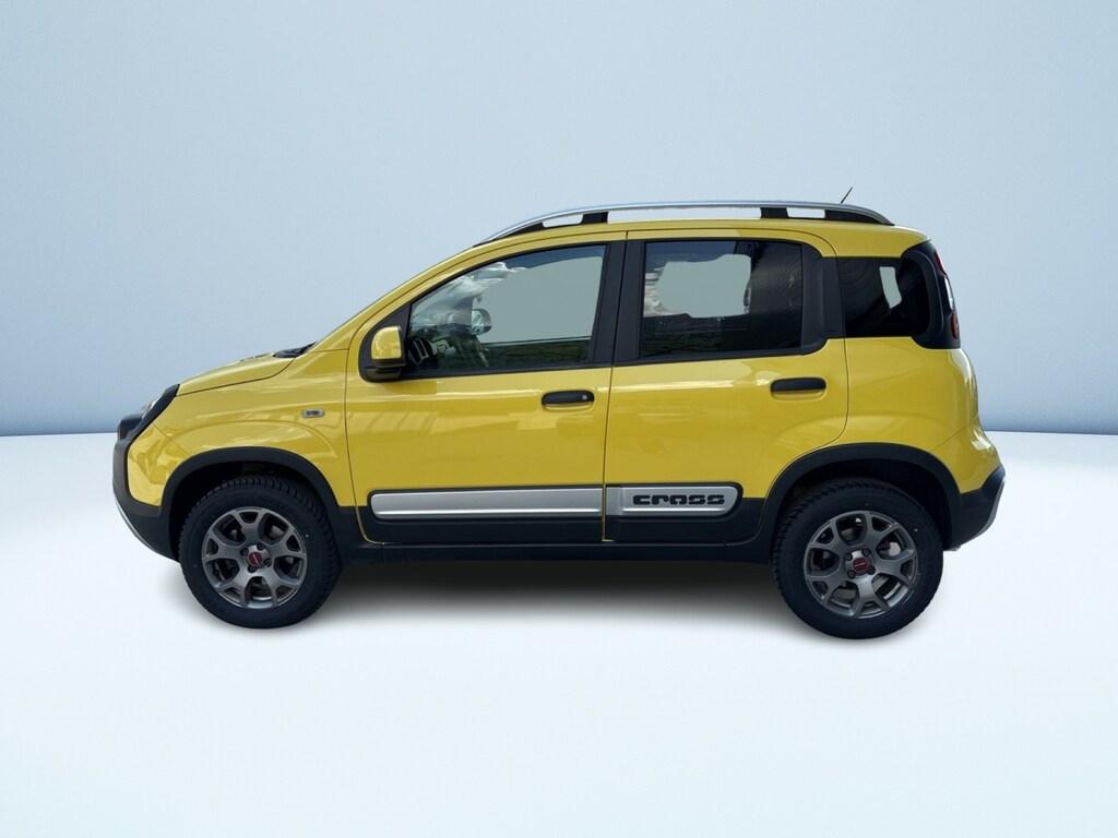 Fiat Panda 1.3 mjt 16v Cross 4x4 80cv