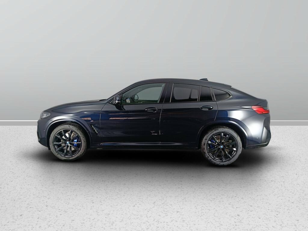BMW X4 xdrive20d mhev 48V Msport auto