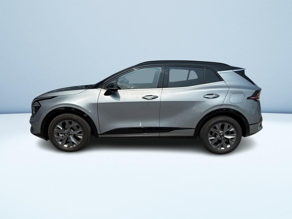 Kia Sportage 1.6 tgdi hev GT-line awd at