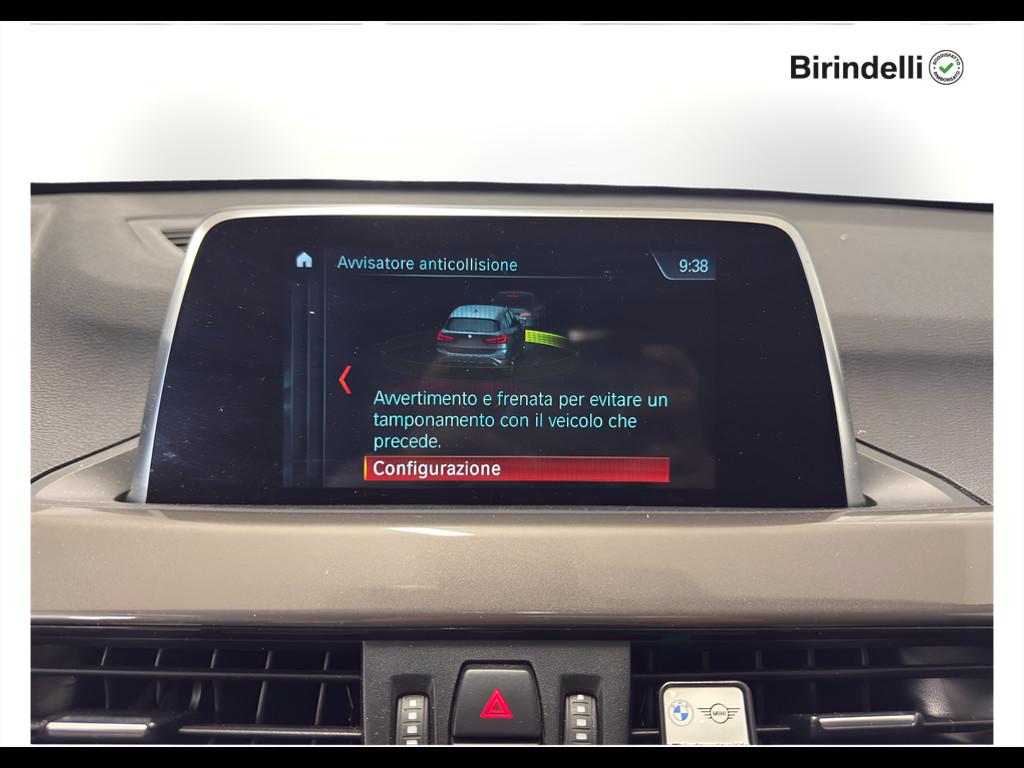 BMW X1 sdrive18d xLine auto my18