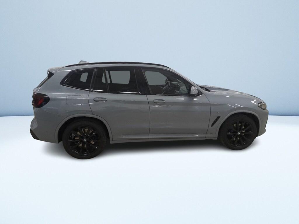 BMW X3 xdrive20d mhev 48V Msport auto