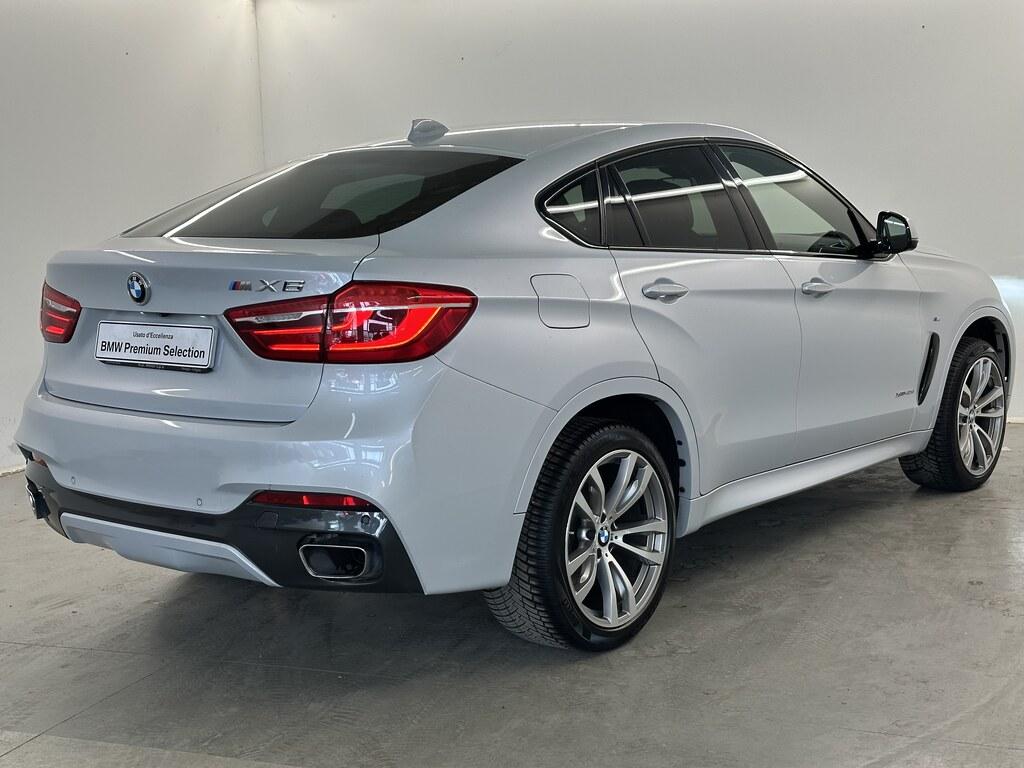 BMW X6 xdrive40d Msport auto
