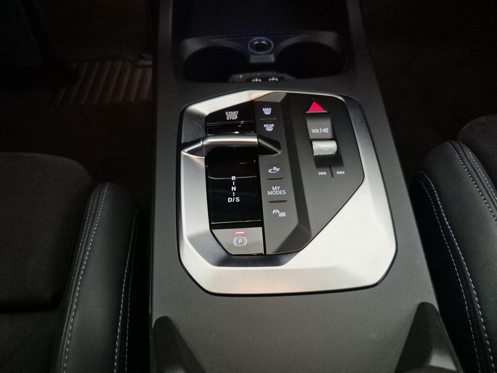 BMW Serie 1 118d MSport auto