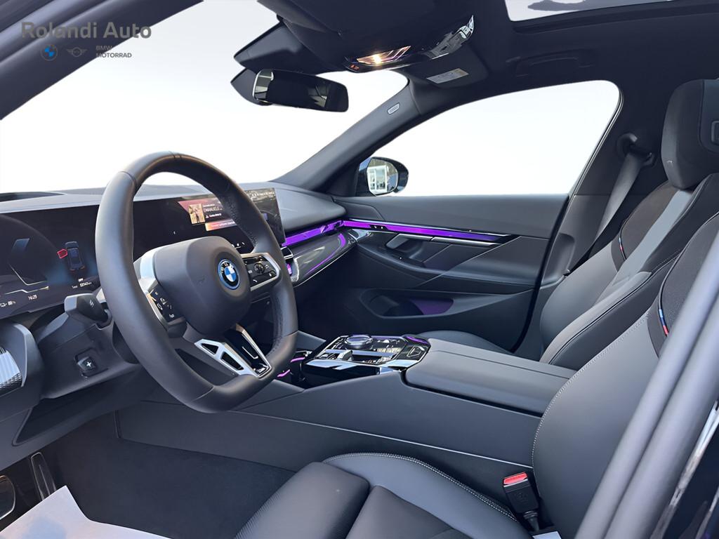 BMW Serie 5 i5 Touring edrive40 Msport Edition