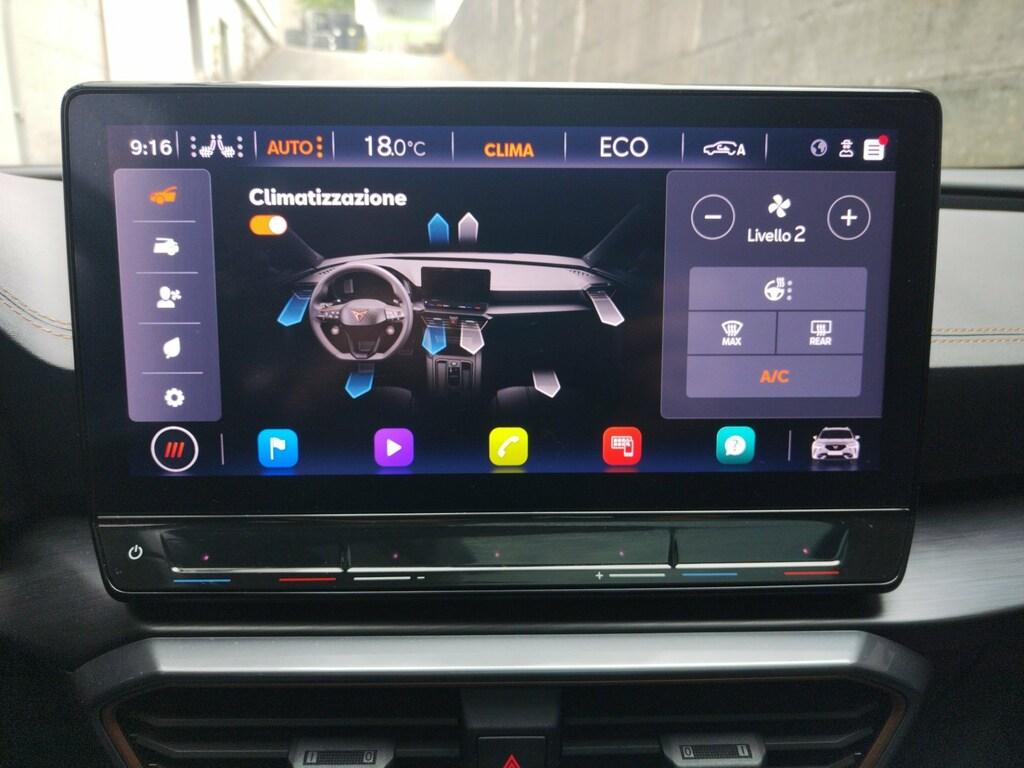 Cupra Formentor 1.4 e-hybrid VZ dsg