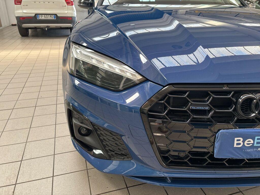 Audi A5 Sportback 40 2.0 tdi mhev S line Edition quattro 204cv s-tronic
