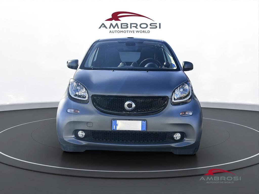 Smart fortwo Cabrio 1.0 Passion 71cv twinamic