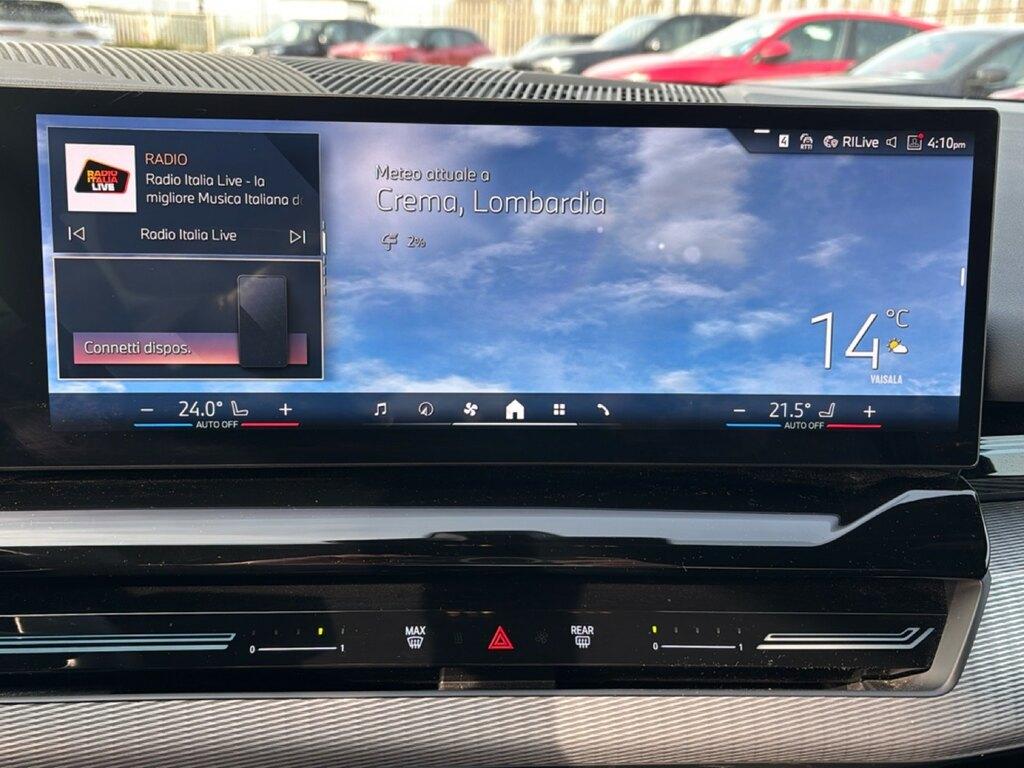 BMW Serie 5 520d 48V Msport xdrive auto