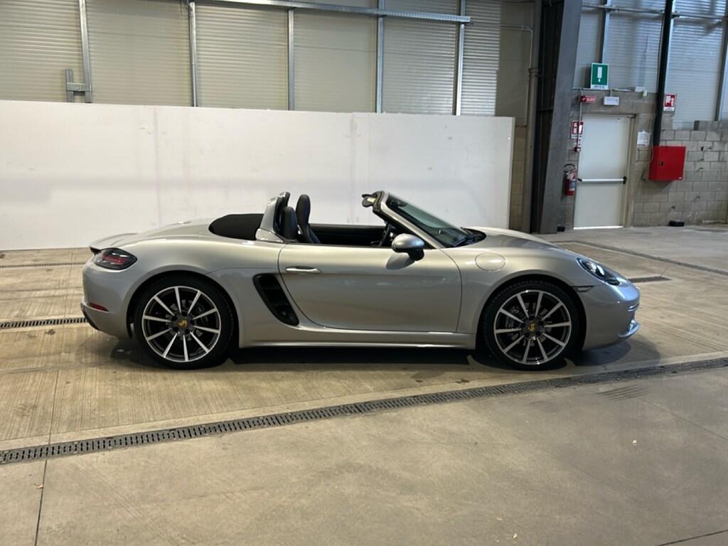 Porsche Boxster 718 r 2.0 300cv pdk