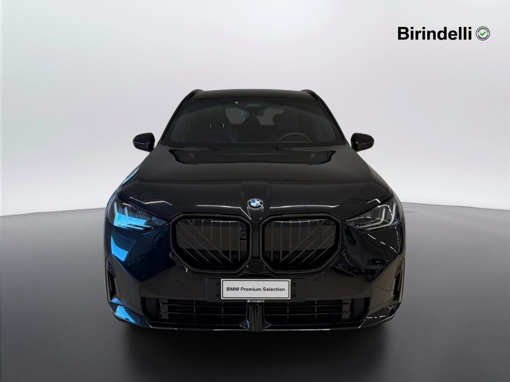 BMW X3 xdrive40d Msport Pro auto