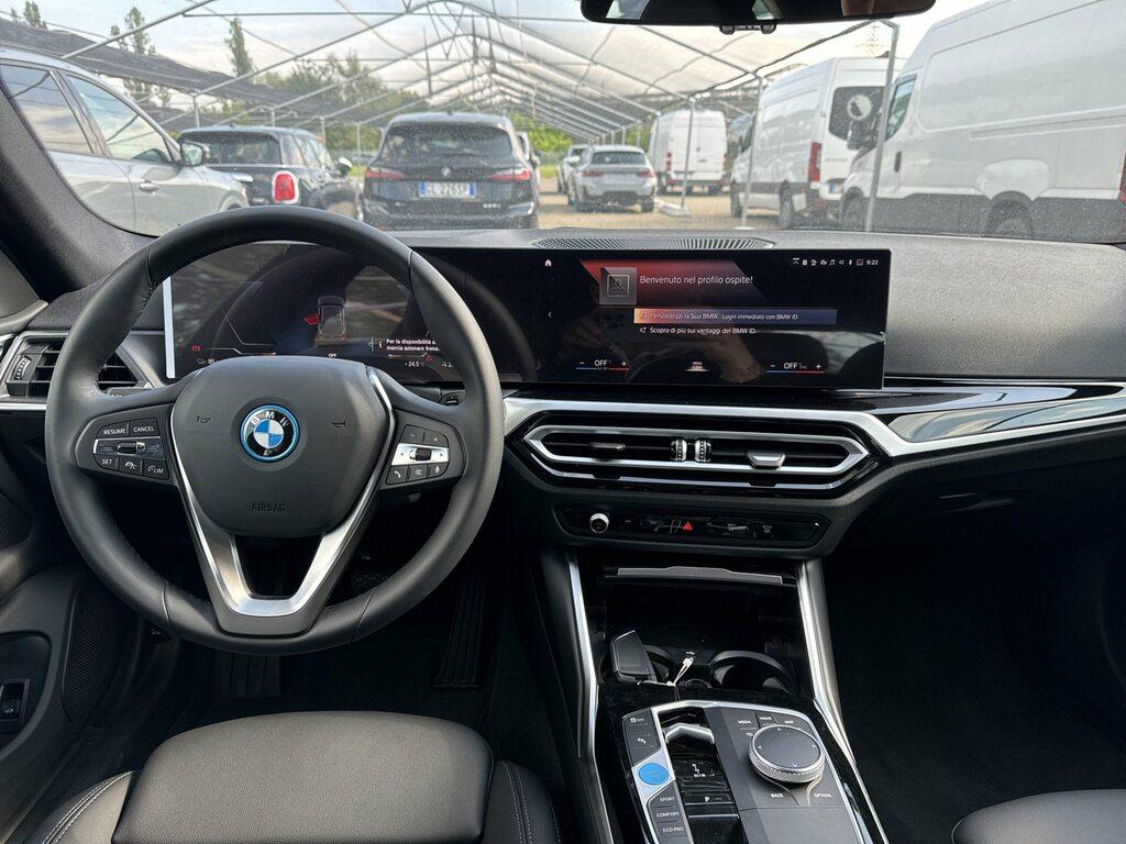 BMW i4 edrive35 Msport auto