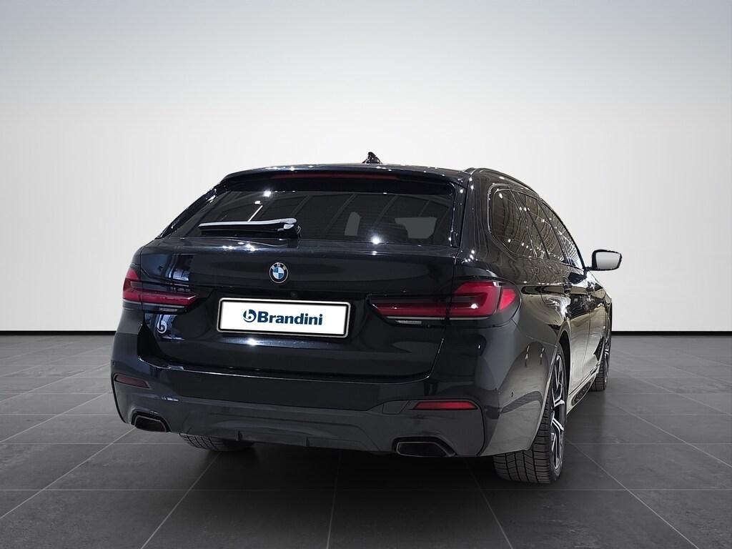 BMW Serie 5 520d Touring mhev 48V Msport auto