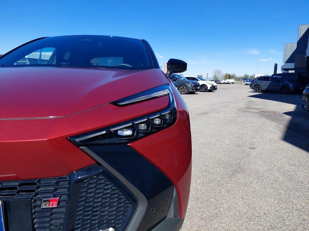 Toyota C-HR 2.0 phev GR Sport fwd e-cvt