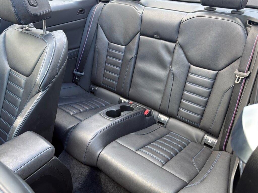 BMW Serie 4 420d Cabrio mhev 48V M Sport Pro auto