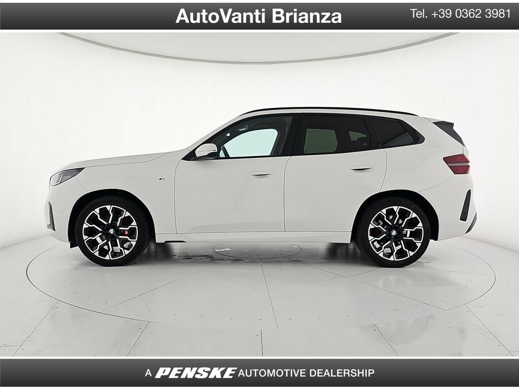 BMW X3 xdrive20d MSport Pro auto