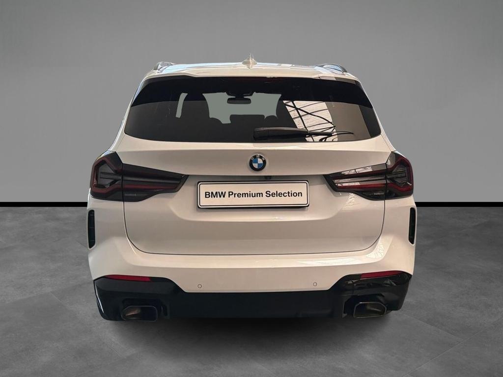 BMW X3 xdrive20d mhev 48V Msport auto