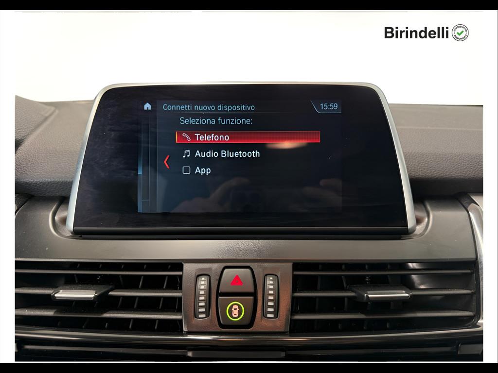 BMW Serie 2 216i Active Tourer Business my20