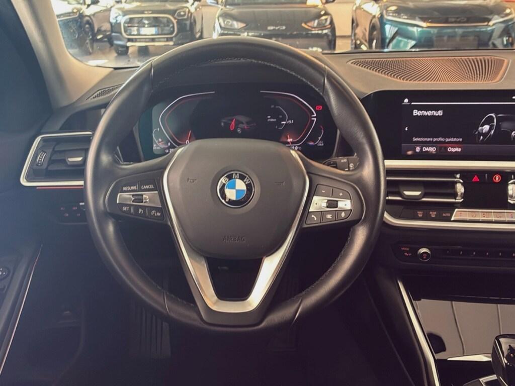 BMW Serie 3 320d Touring mhev 48V xdrive Business Advantage auto
