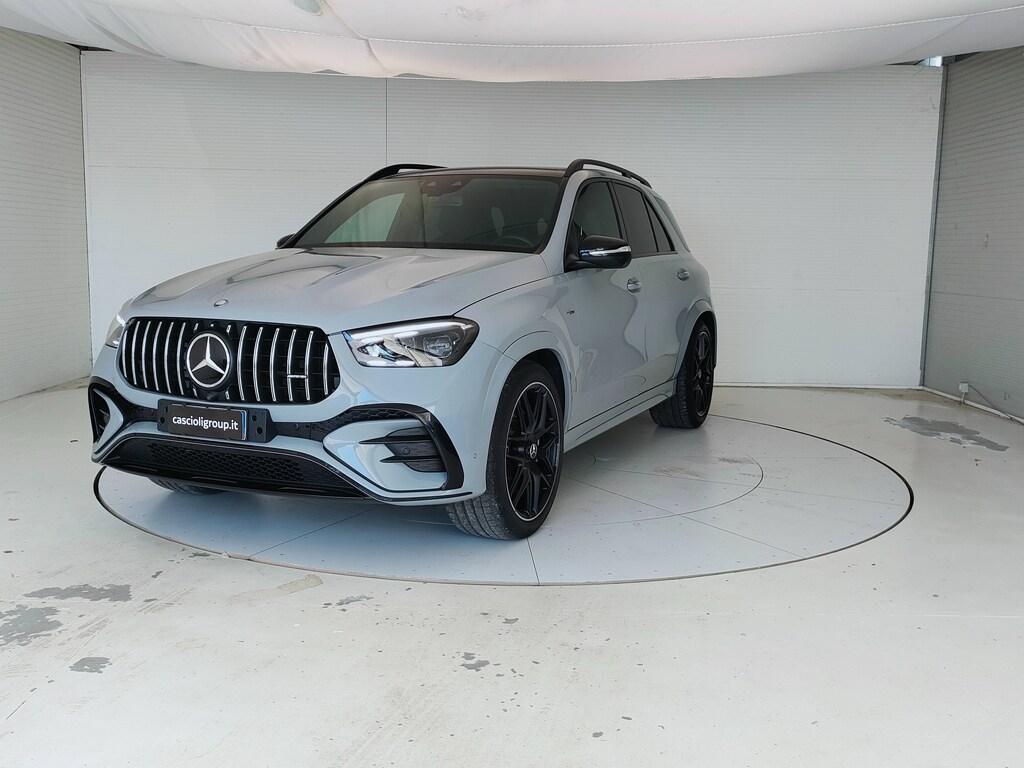 Mercedes GLE 53 AMG AMG Line Premium Plus 4matic+ auto