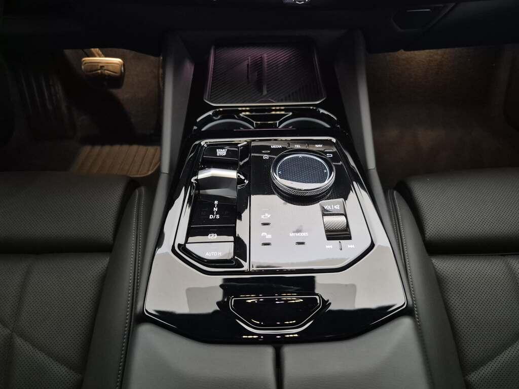 BMW Serie 5 520d Touring 48V xdrive M Sport Pro auto