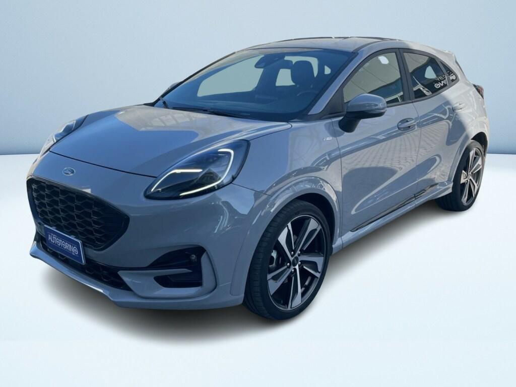 Ford Puma 1.0 ecoboost hybrid ST-line X Design s&s 125cv auto