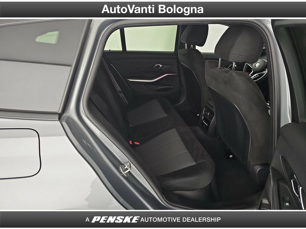 BMW Serie 3 320d Touring mhev 48V Msport xdrive auto