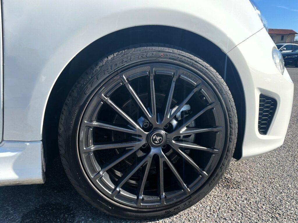 Abarth 595 1.4 t-jet 165cv