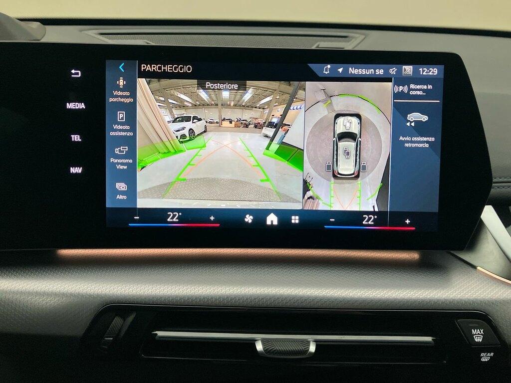 BMW X1 xdrive20d mhev 48V MSport Pro auto