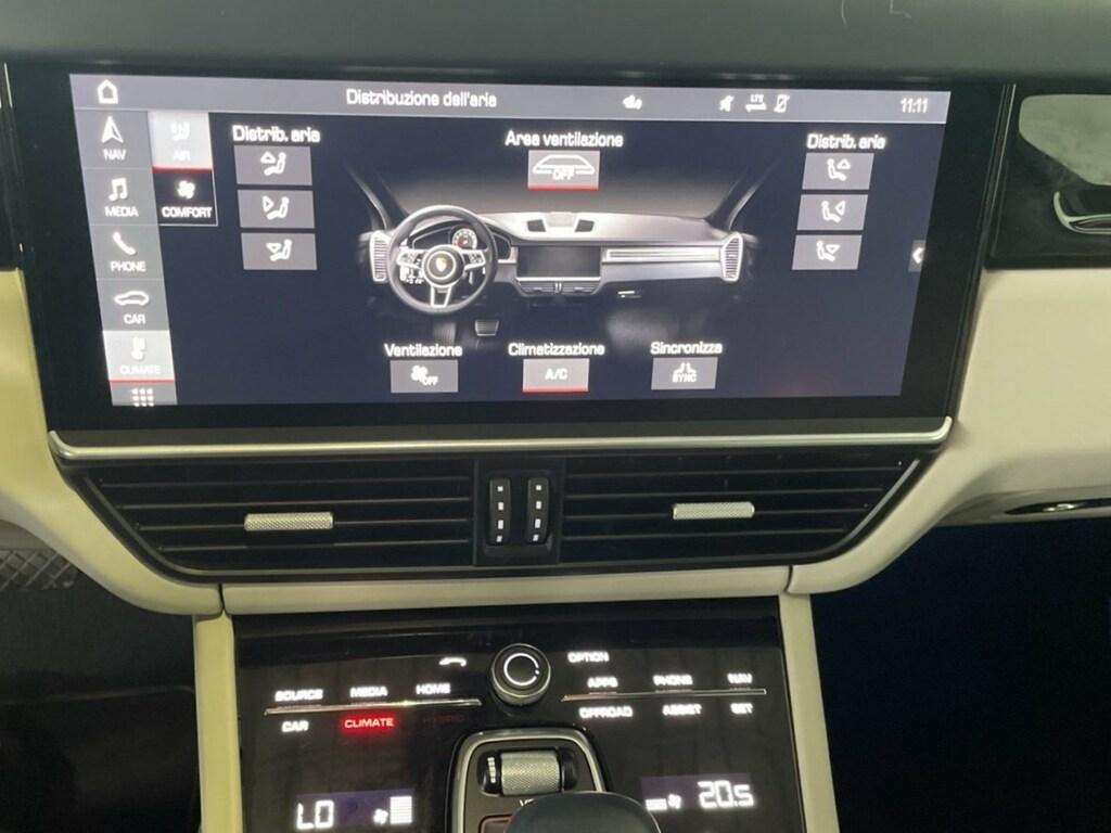 Porsche Cayenne Coupe 3.0 tiptronic