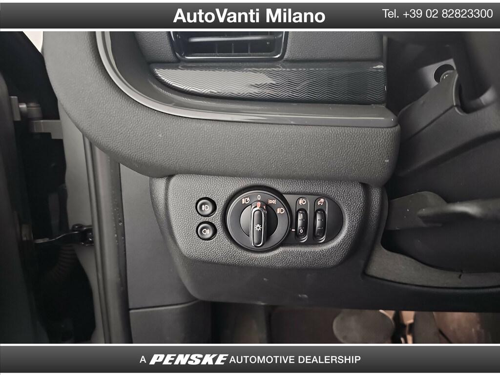 Mini Cooper D Clubman 2.0 Cooper D Auto