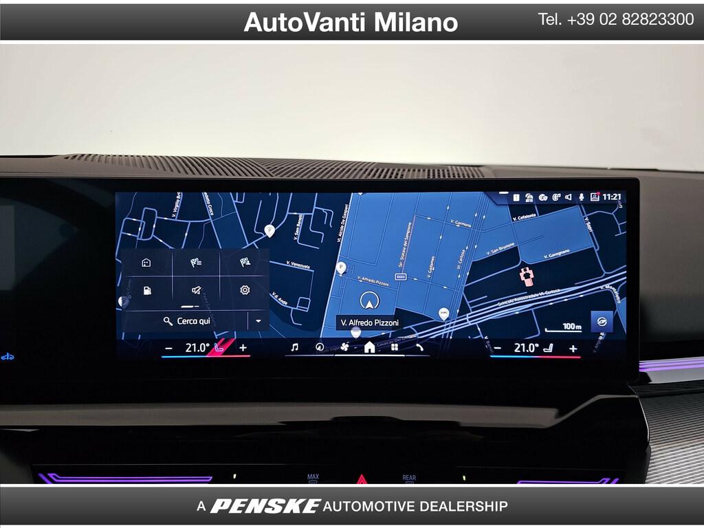 BMW Serie 5 520d Touring 48V xdrive M Sport Pro auto