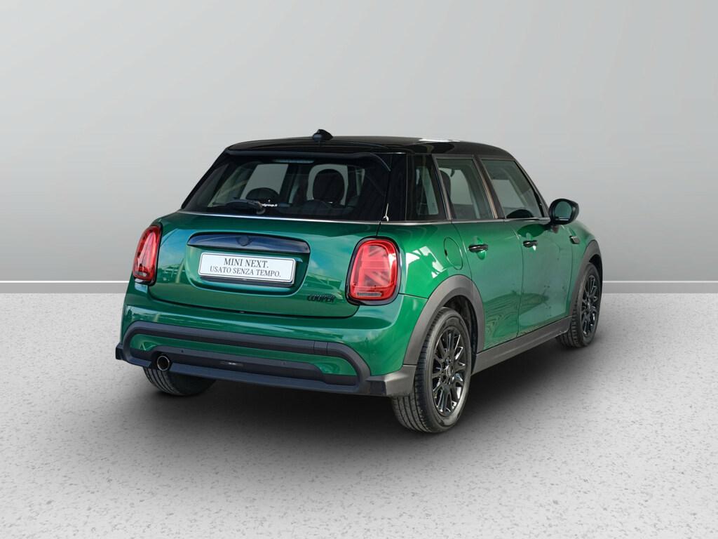 Mini Cooper 1.5 TwinPower Turbo Cooper