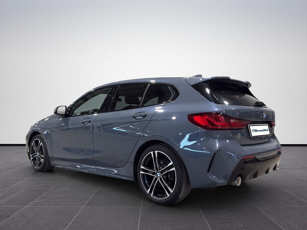 BMW Serie 1 118d Msport auto