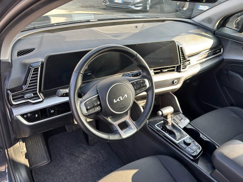 Kia Sportage 1.6 crdi mhev Business dct