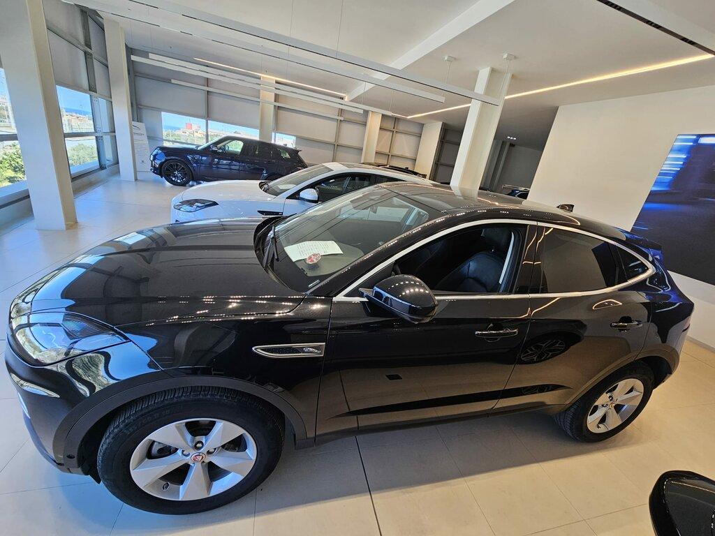 Jaguar E-Pace 2.0 D163 R-Dynamic awd auto