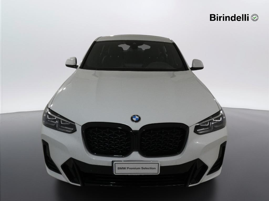 BMW X4 xdrive20d mhev 48V Msport auto