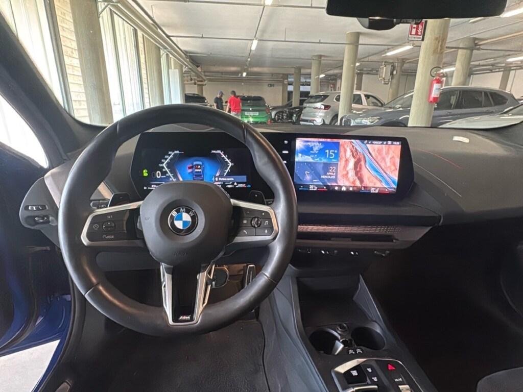 BMW Serie 1 118d MSport Pro auto