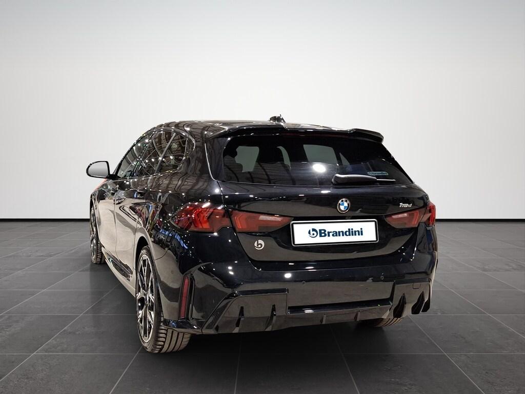 BMW Serie 1 118d MSport Pro auto