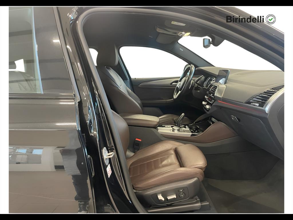 BMW X4 xdrive20d Msport auto my19