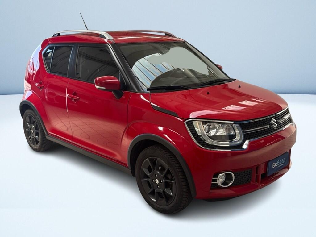 Suzuki Ignis 1.2h Top 2wd