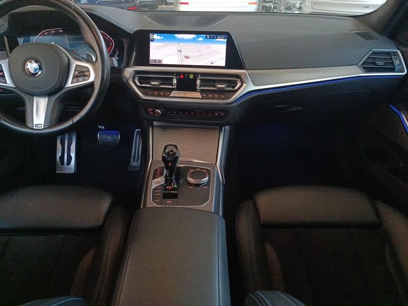 BMW Serie 3 320d xdrive Msport auto