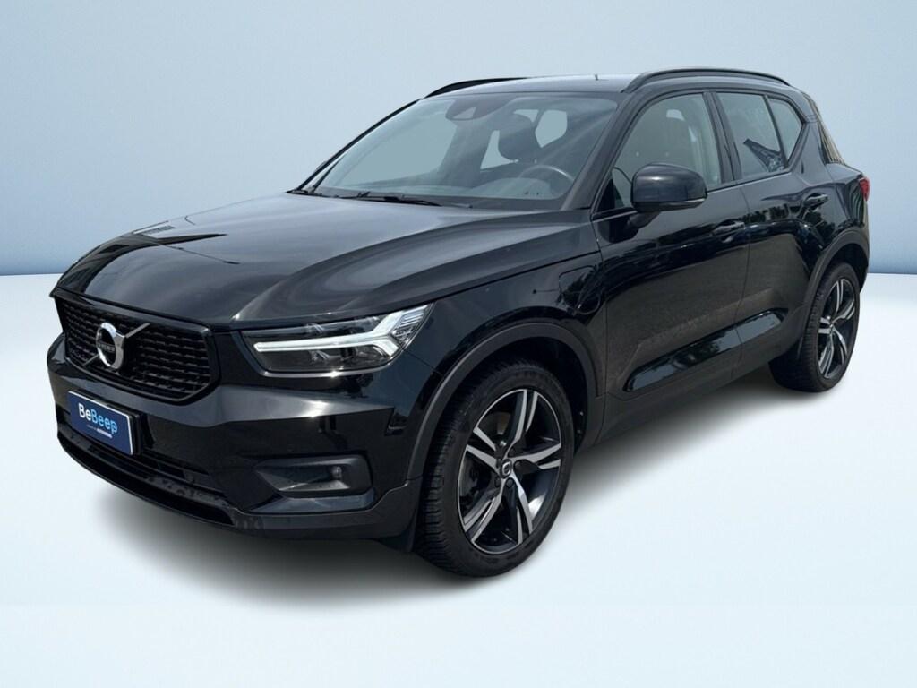 Volvo XC40 1.5 T5 plug-in-hybrid R-design auto my21
