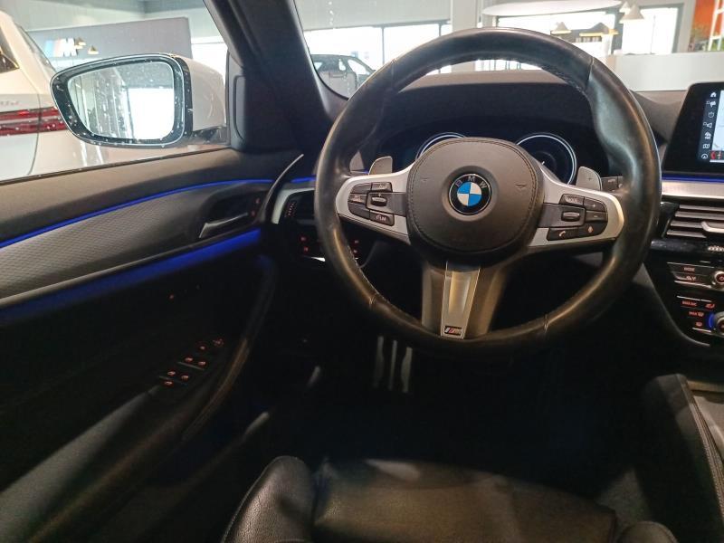 BMW Serie 5 520d Touring Msport
