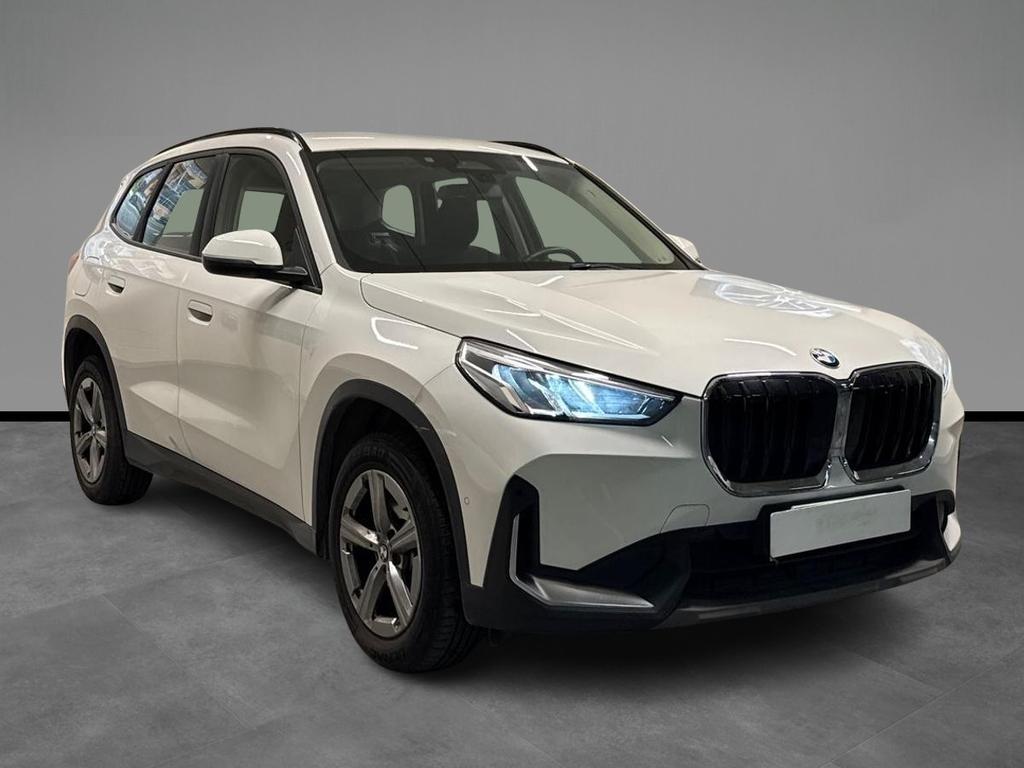 BMW X1 xdrive20d mhev 48V auto