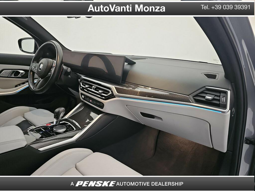 BMW Serie 3 M M3 3.0 Competition M xdrive auto