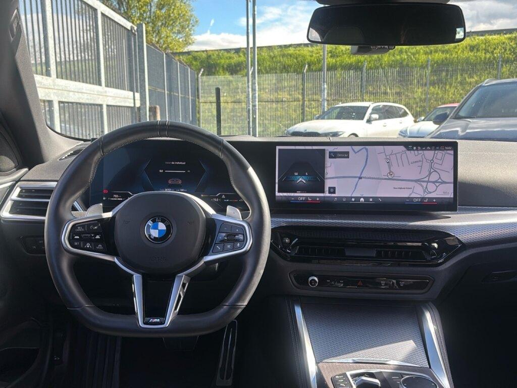 BMW Serie 4 420d Cabrio mhev 48V M Sport Pro auto