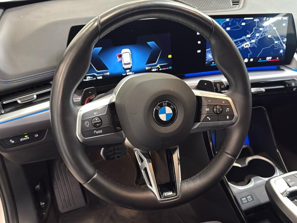 BMW X1 xdrive20d mhev 48V Msport auto