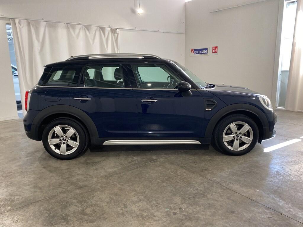 Mini Cooper D Countryman 2.0 TwinPower Turbo Cooper D Hype