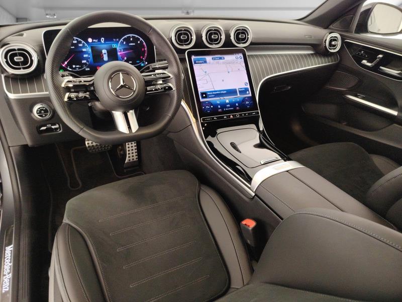 Mercedes Classe C 220 d mhev AMG Line Premium auto